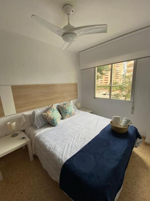 Apartamento En Benicasim Con Piscina Apartment Benicassim Ngoại thất bức ảnh