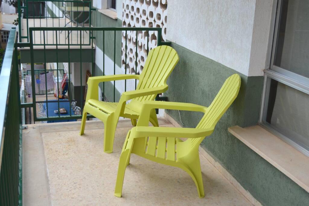 Apartamento En Benicasim Con Piscina Apartment Benicassim Ngoại thất bức ảnh